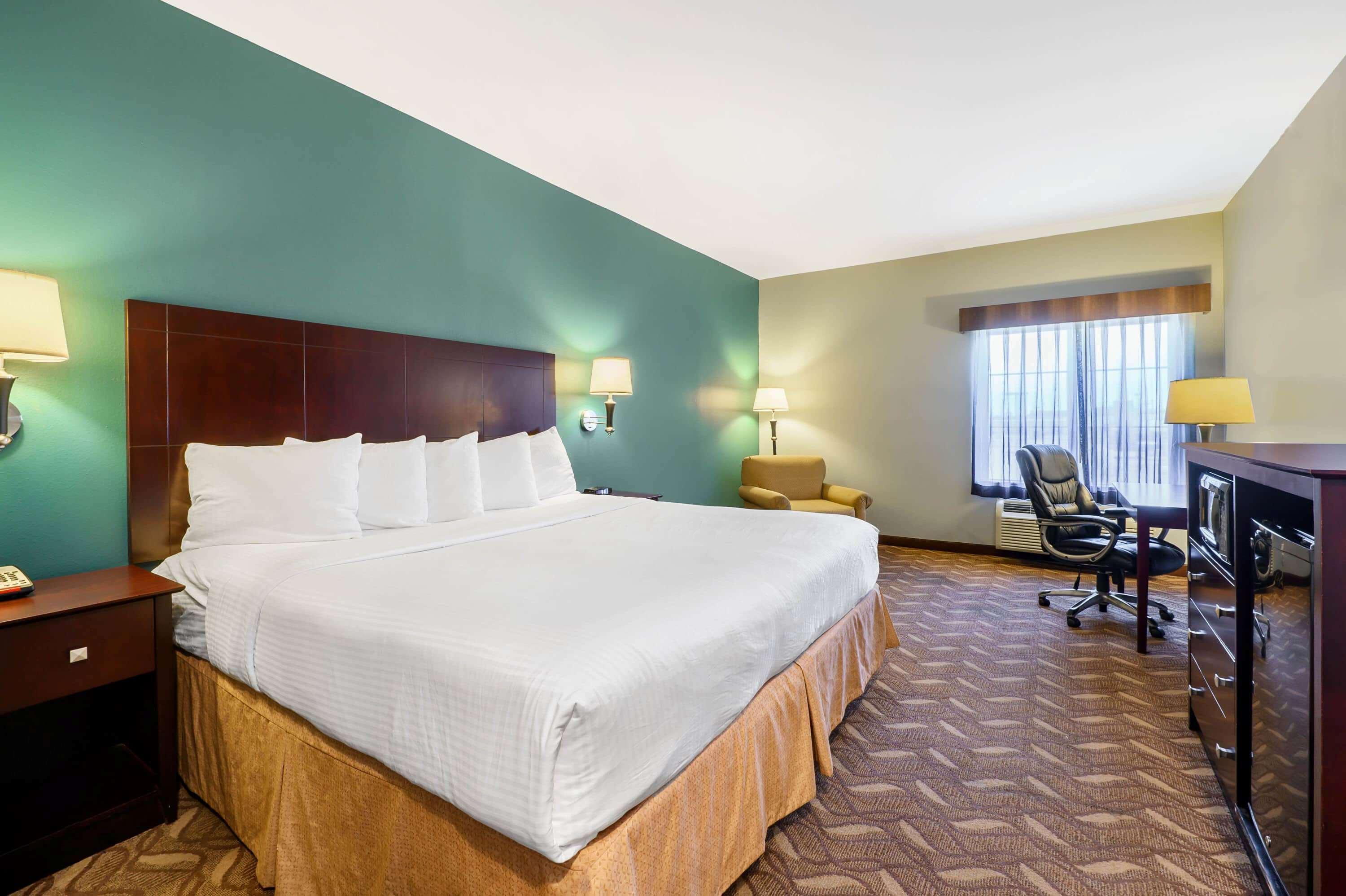 La Quinta By Wyndham North 3* Longview