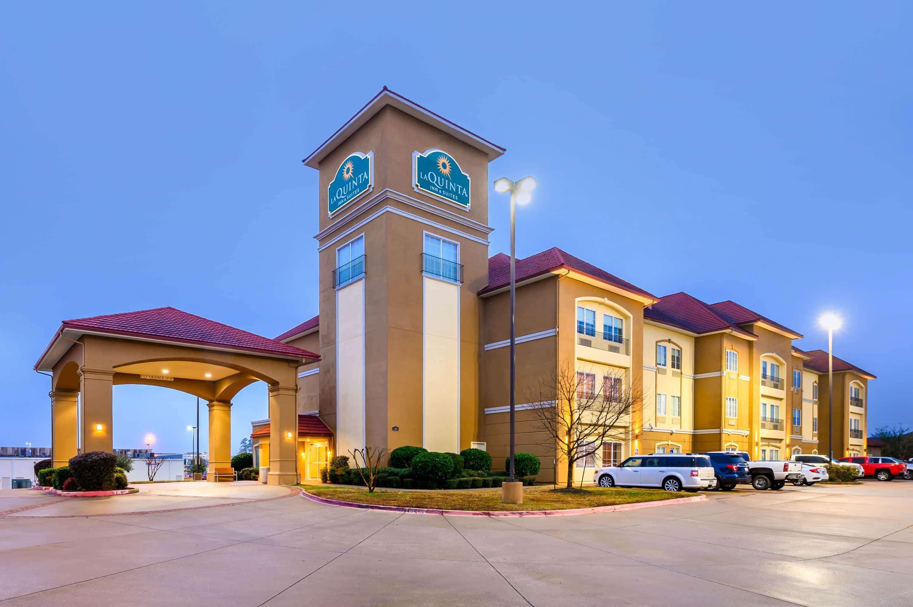 Hotel La Quinta By Wyndham North Longview